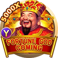 Icon trò nổ hũ siêu phẩm thần tài giáng lâm