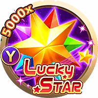 icon trò nổ hũ ngôi sao may mắn