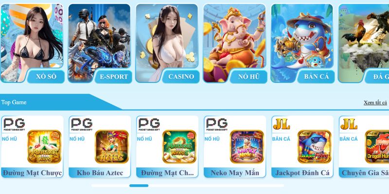 Giới thiệu Vin777 đi kèm danh sách game hàng đầu