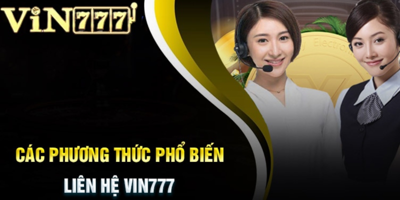 Có nhiều cách liên hệ với chúng tôi để người chơi dễ dàng lựa chọn