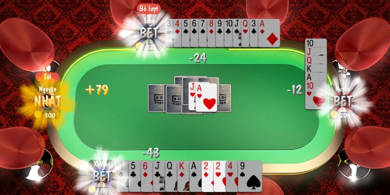 Tìm hiểu game chơi siêu phẩm Tiến Lên Miền Nam
