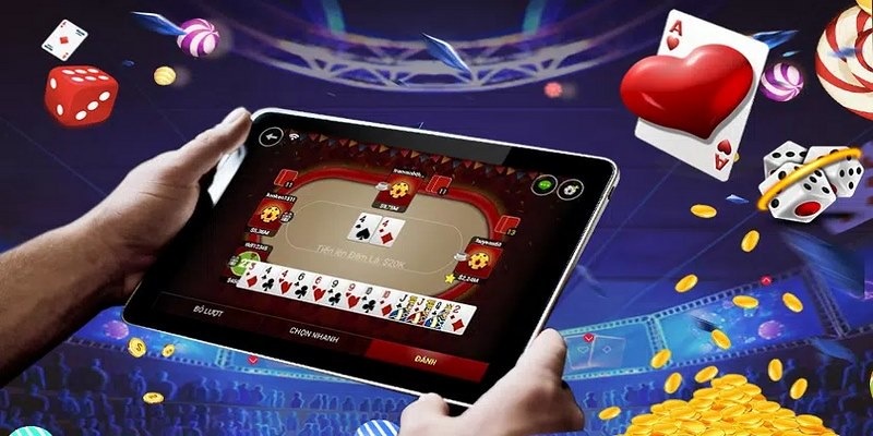 3 trò chơi đáng thử nhất tại hệ thống game bài VIN777