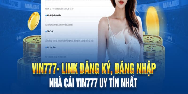 Chia sẻ các địa chỉ IP vào nhà cái VIN777 mới nhất