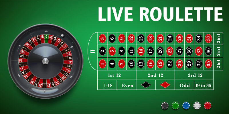 Cược roulette theo chuỗi để tăng lợi nhuận 