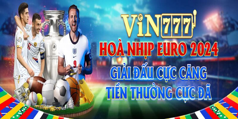 Sân chơi cá cược thể thao Vin777