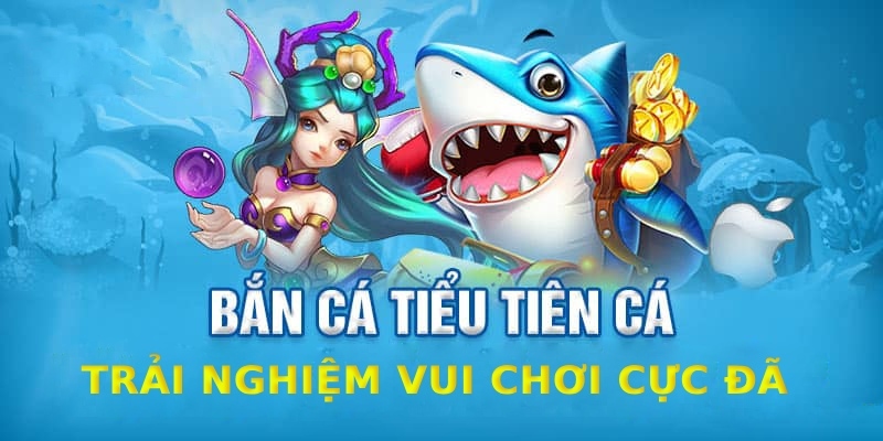 Chia sẻ cách tham gia chơi bắn cá tiểu tiên cá