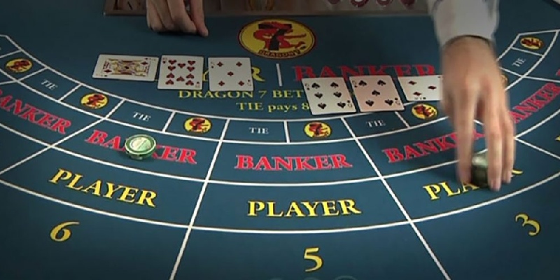 Chía sẻ quy luật chơi Baccarat